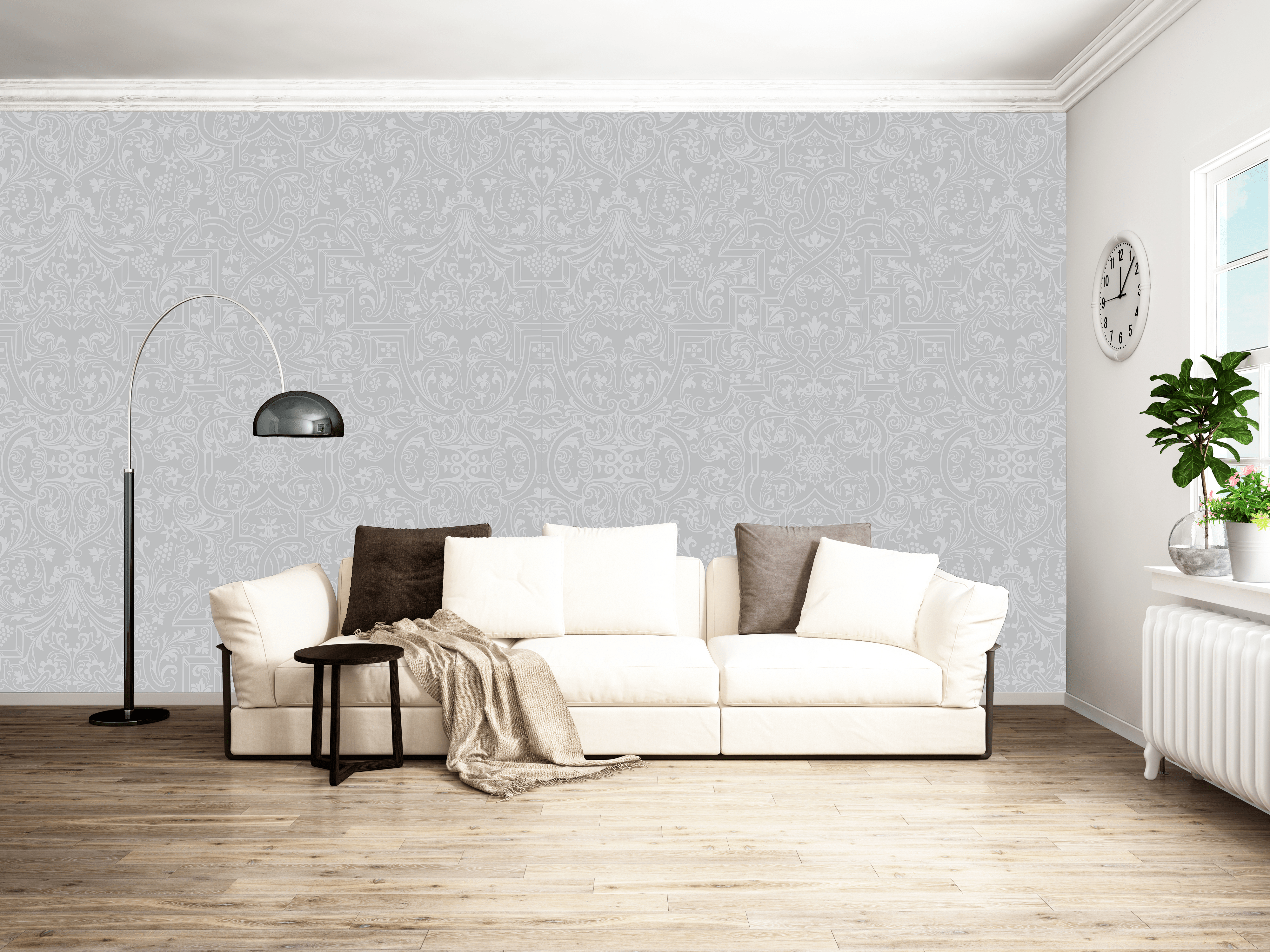 Interior Design Tips for Choosing Wallpaper